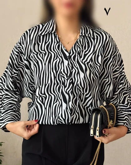 شومیز الیزه پارمیس 7