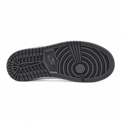 کفش و کتانی مردانه مدل نایک ترویس NIKE TRAVIS رنگ طوسی مشکی کد 30951