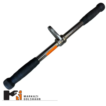 دسته جلوبازو بدنسازی روکش دار کد 2018222