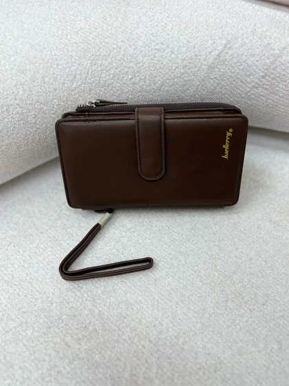 کیف پول مردانه جا مبایلی دار