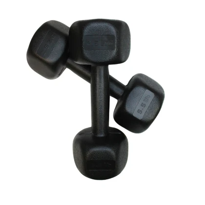 دمبل رادیس فیت مدل RPHF-2500 وزن 2.5 کیلوگرم بسته دو عددی