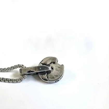 گردنبند مردانه اسپینر با طرح باستانی شیک و خاص