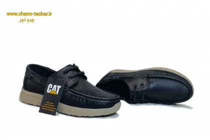 کفش مردانه روزمره طبی چرم طبیعی si52