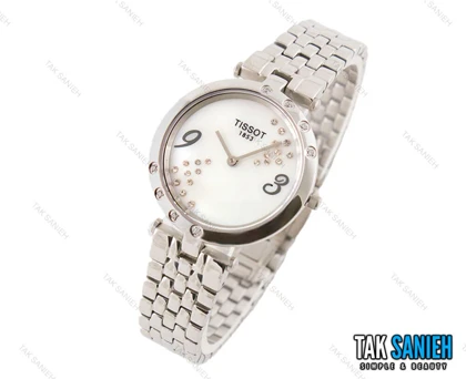 ساعت مچی عقربه ای زنانه تیسوت مدل Tissot-2038-L