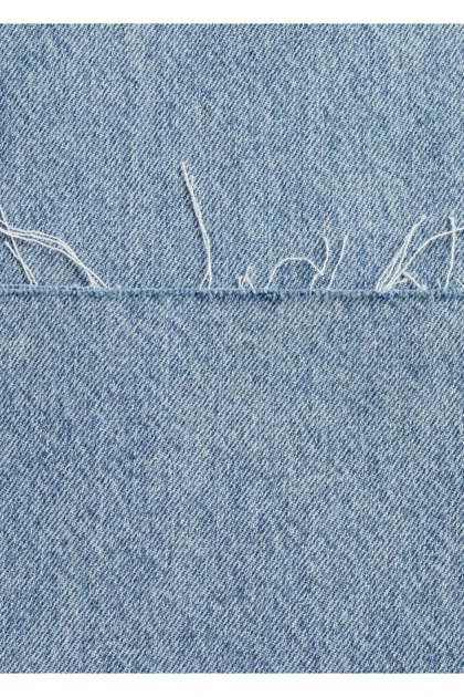 شلوار جین زنانه اورجینال منگو mango