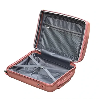 چمدان وارداتی پراسپریتی مدل PROSPERITY - PSP40160 SERIES سری سه عددی