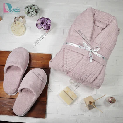 حوله تن پوش طرح روکو رنگ کالباسی