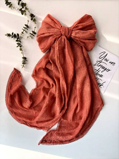 شال ماهی لمه دار