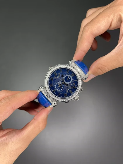 پتک فیلیپ دو رو قاب چرخشی - Patek Philippe