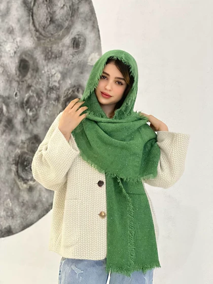 شال پشمی سیما