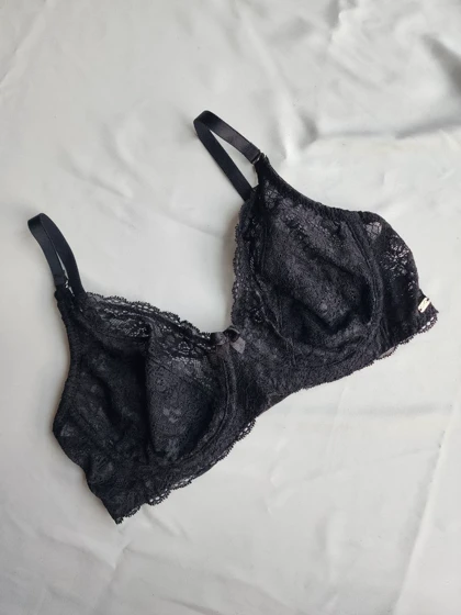 سوتین تک فنردار بدون ابر مینی مایزر SATER SEEN کد: 1060