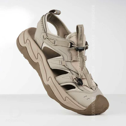 صندل اسنوهاک BORA KHAKI