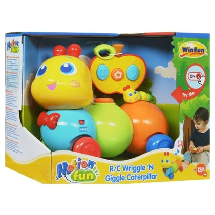 کرم موزیکال وین فان کد 001140