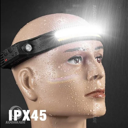 هد لامپ سه خط MULTI-FUNCTION W689-3