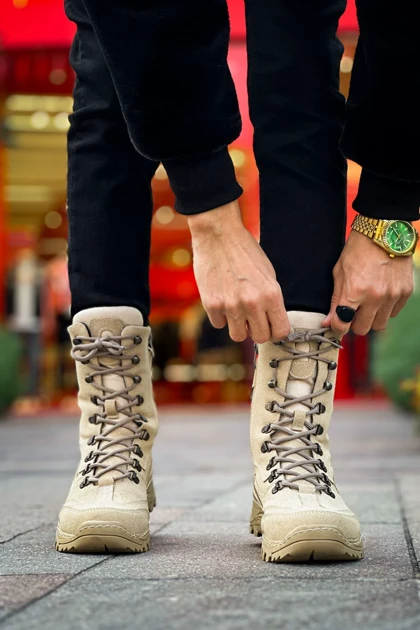 بوت و نیم بوت مردانه chekich