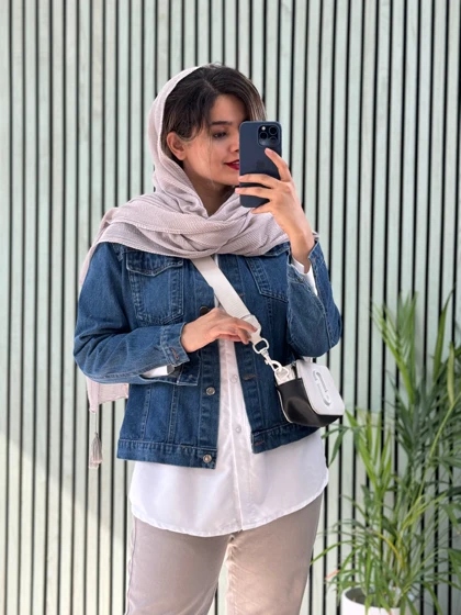 کت جین پرستو 1