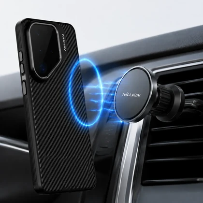 قاب نیلکین Nillkin سامسونگ گلکسی S26 اولترا مدل CarboProp Magnetic