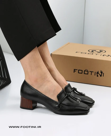 کفش زنانه اداری کد 9 BT