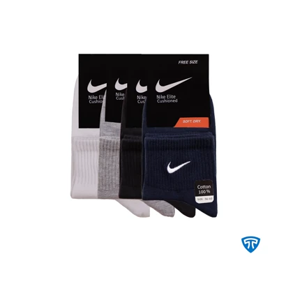 جوراب نیم ساق اسپرت زنانه تاپیک برند NIKE