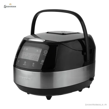 پلوپز 5 لیتر گوسونیک مدل GOSONIC GRC-690