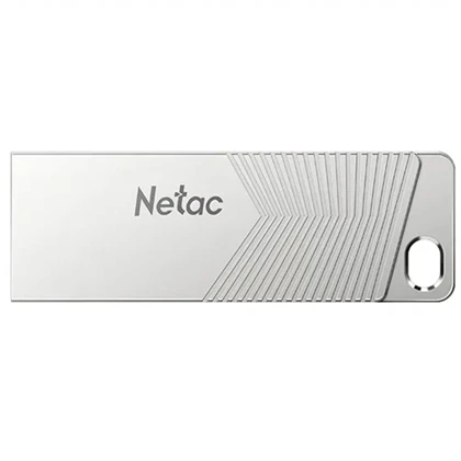 فلش مموری نتاک Netac مدل UM1 ظرفیت 32 گیگابایت USB 3.2