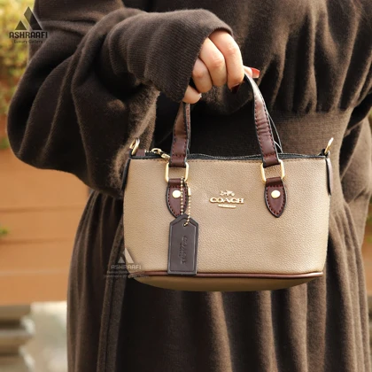 کیف دستی زنانه کوچ Coach HandBag A09