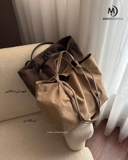 کیف دخترانه کتان سوزی