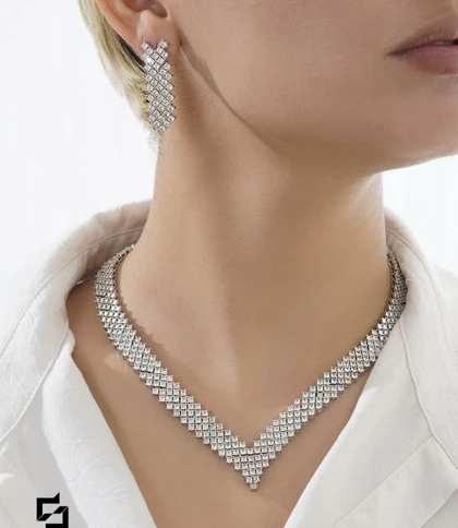 سرویس جواهری S58