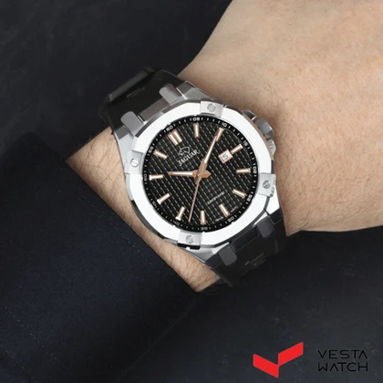 ساعت مچی مردانه جگوار JAGUAR مدل J1010/4