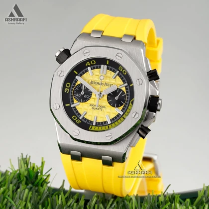 ساعت مردانه اودمار پیگه Audemars Piguet Royal Oak Offshore 03111