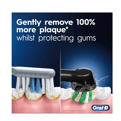 مسواک برقی اورال بی Oral-B مدل PRO SERIES 1 به همراه کیف سفری