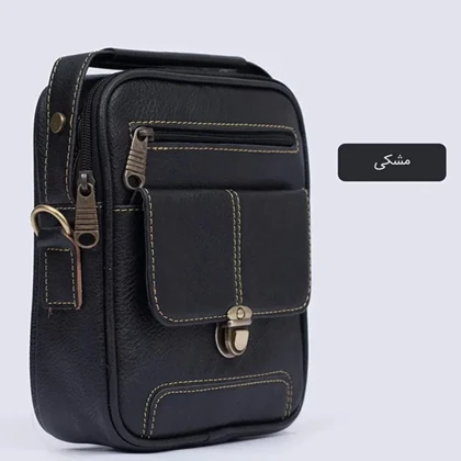 کیف رودوشی مدل MISCELLANEOUS - MSN638 LEATHER BAG