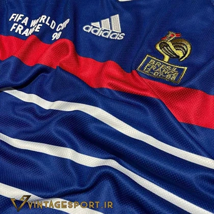 لباس اول فرانسه 1998