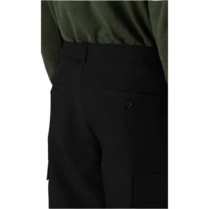 شلوار پارچه‌ای مردانه بگ استایل شش جیب از JACK & JONES کد 308