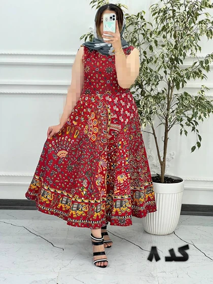 ساحلی سارافون لنگی 1365