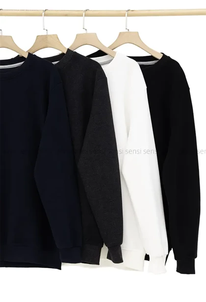 بلوز یقه گرد مردانه کد20000013