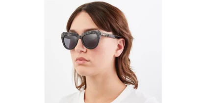 عینک آفتابی کومونو مدل Stella Black Sand