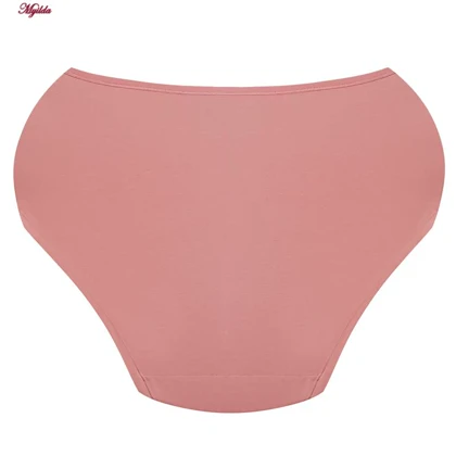 شورت زنانه رنگ کالباسی ماییلدا مدل 5253-3378