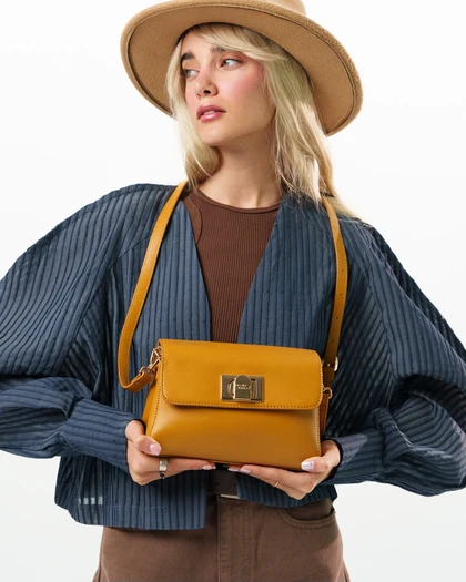 کیف دوشی مدل David Jones CM6912