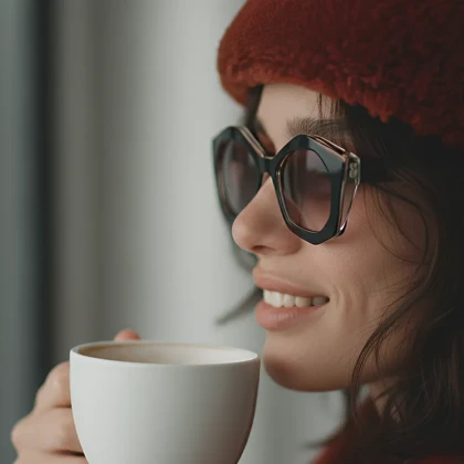 عینک آفتابی زنانه آنتونیو سانچز ( ANTONIO SANCHEZ ) مدل S26101