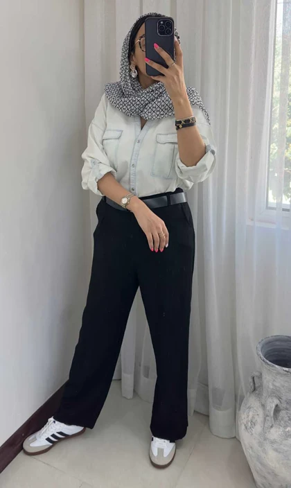 شومیز 35616