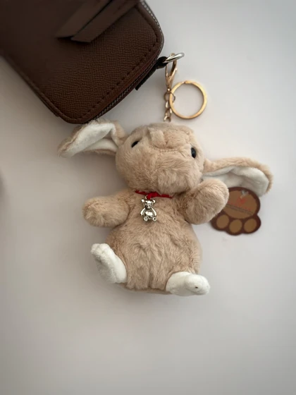 چارم بگ های عروسکی