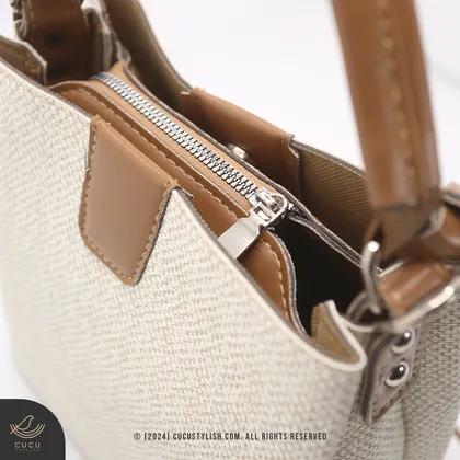 کیف زنانه دوشی و دستی شنلی ک ک