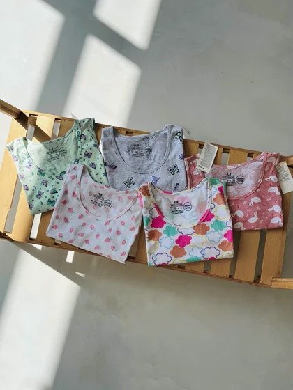 ست تاپ و شلوارک - کد 959