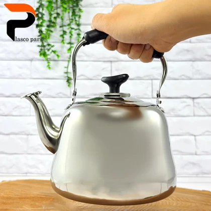 کتری استیل 2 لیتری ضخیم