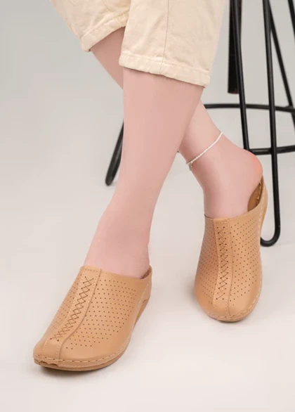 صندل جلوبسته طبی زنانه لاله 101