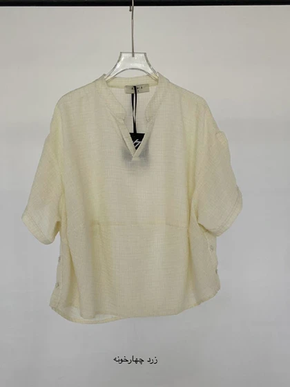 شومیز اسپارکیش چهارخانه - Sparkish - 444