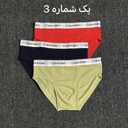 شورت اسلیپ مردانه کالوین کلین