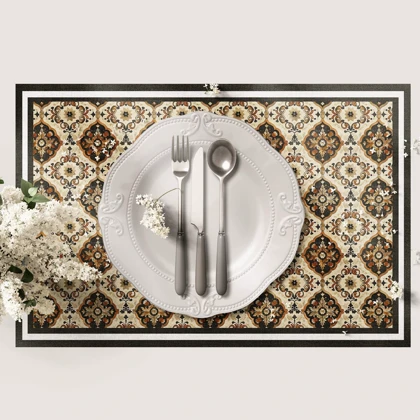 زیر بشقابی classic 198