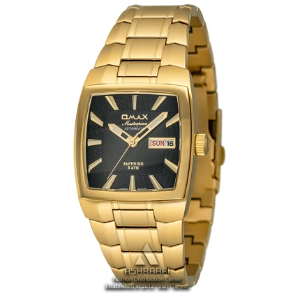 ساعت اوماکس طلایی Omax OSA012G21I